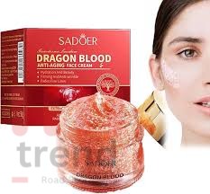 إيلهو كريم ريتينول بلاسينتا دراغون بلود، كريم دراغون بلود سهل الاستخدام، كريم دراغون بلود لمكافحة التجاعيد، مغذي ومرطب، لجميع أنواع البشرة (50 جرام) (الأصلي فعال 2025)