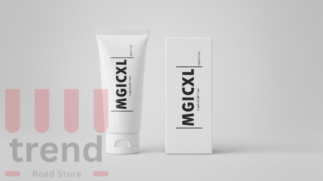 كريم ماجيك اكس ال لتكبير العضو الذكري