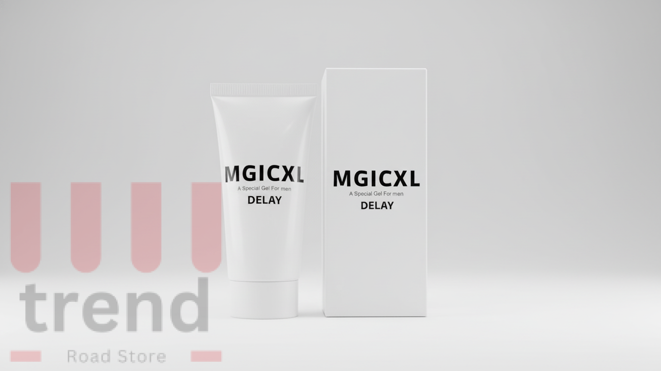 كريم ماجيك اكس ال - تأخير القذف